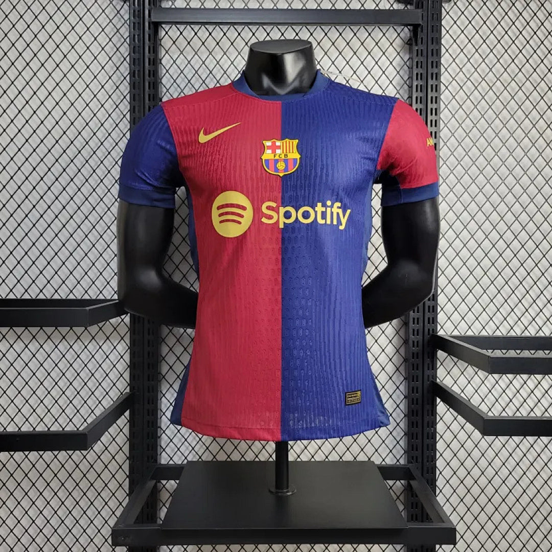Maillot Domicile 24/25 player Barcelona