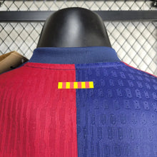 Maillot Domicile 24/25 player Barcelona