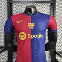 Maillot Domicile 24/25 player Barcelona