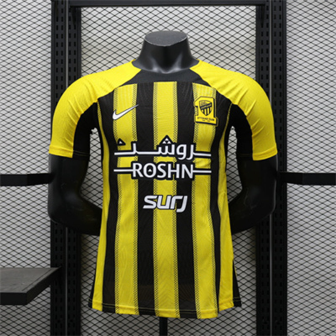 Maillot Domicile 24/25 Player Jeddah United Stadium