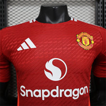 Maillot Domicile 24/25 Player M U