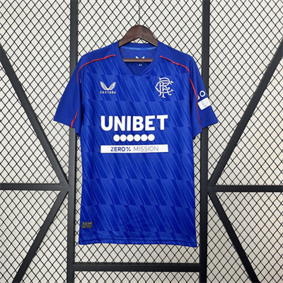Maillot Domicile 24/25 Rangers