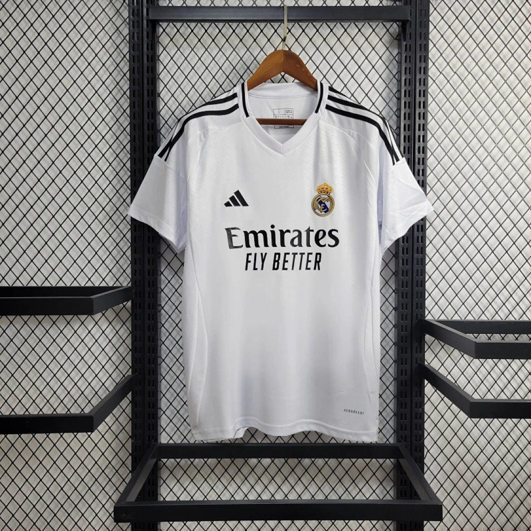 Maillot Domicile 24/25 Real Madrid