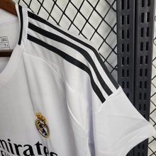 Maillot Domicile 24/25 Real Madrid