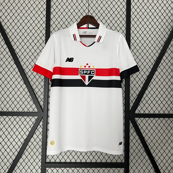 Maillot Domicile 24/25 Sao Paulo