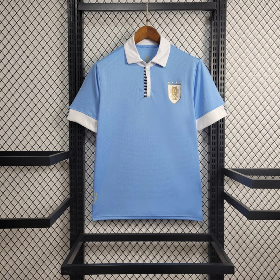 Maillot Domicile 24/25 Uruguay
