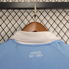 Maillot Domicile 24/25 Uruguay