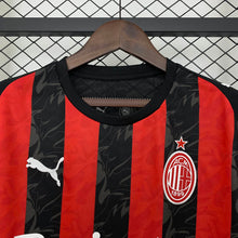 Maillot Domicile 25/26 AC Milan