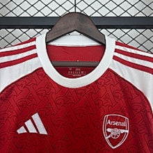 Maillot Domicile 25/26 Arsenal