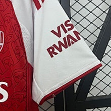 Maillot Domicile 25/26 Arsenal