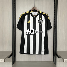 Maillot Domicile 25/26 Atlético Mineiro All Sponsor