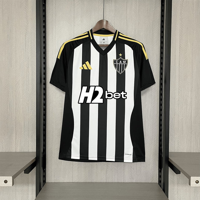 Maillot Domicile 25/26 Atlético Mineiro All Sponsor