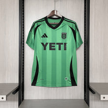 Maillot Domicile 25/26 Austin