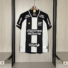 Maillot Domicile 25/26 Ceará All Sponsors