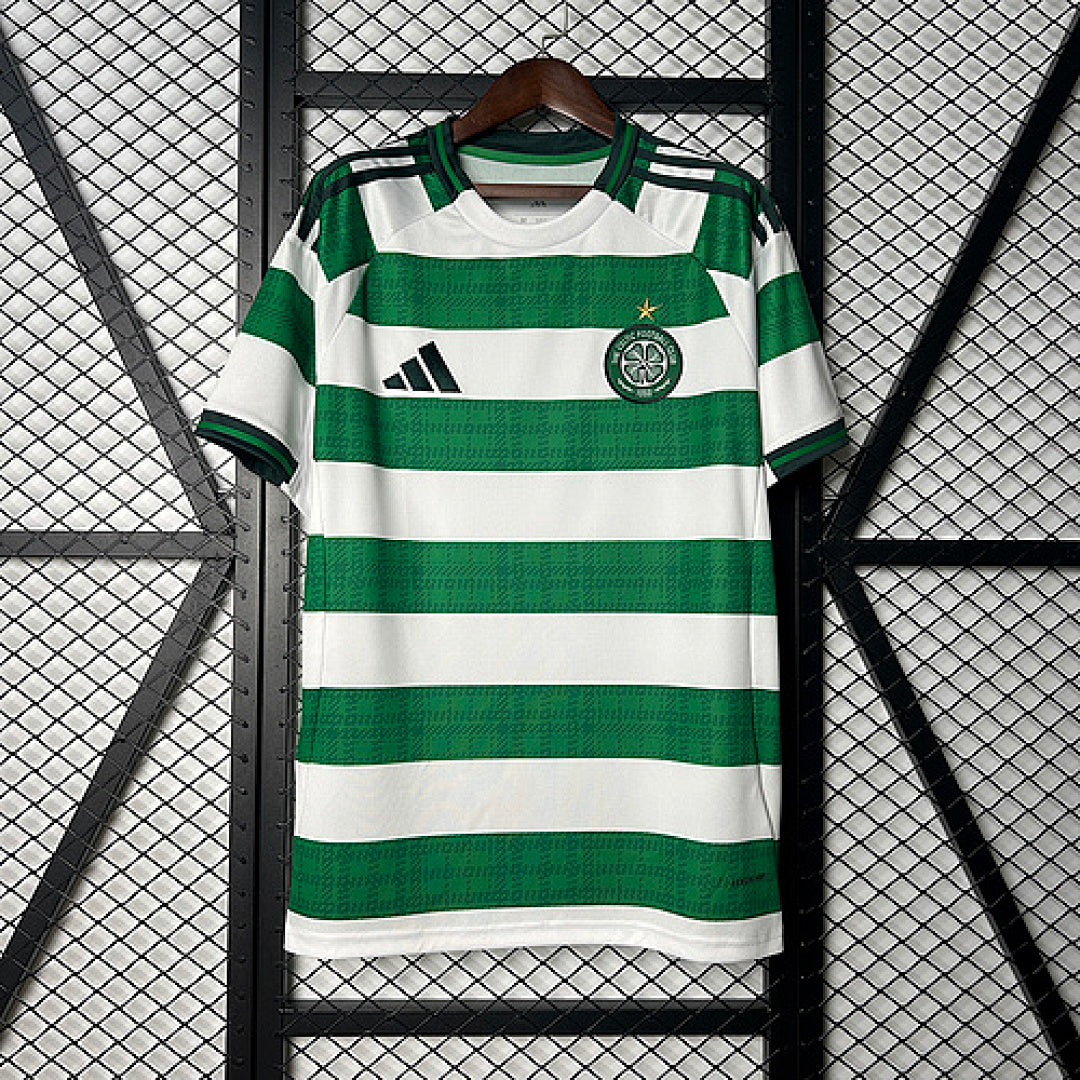 Maillot Domicile 25/26 Celtics