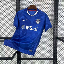 Maillot Domicile 25 26 Chelsea IFS.AI Kit Soccer T Shirt AAAA