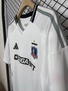 Maillot Domicile 25/26 Colo Colo