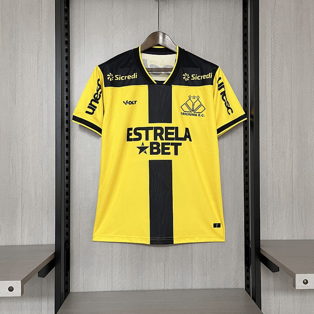 Maillot Domicile 25/26 Criciúma