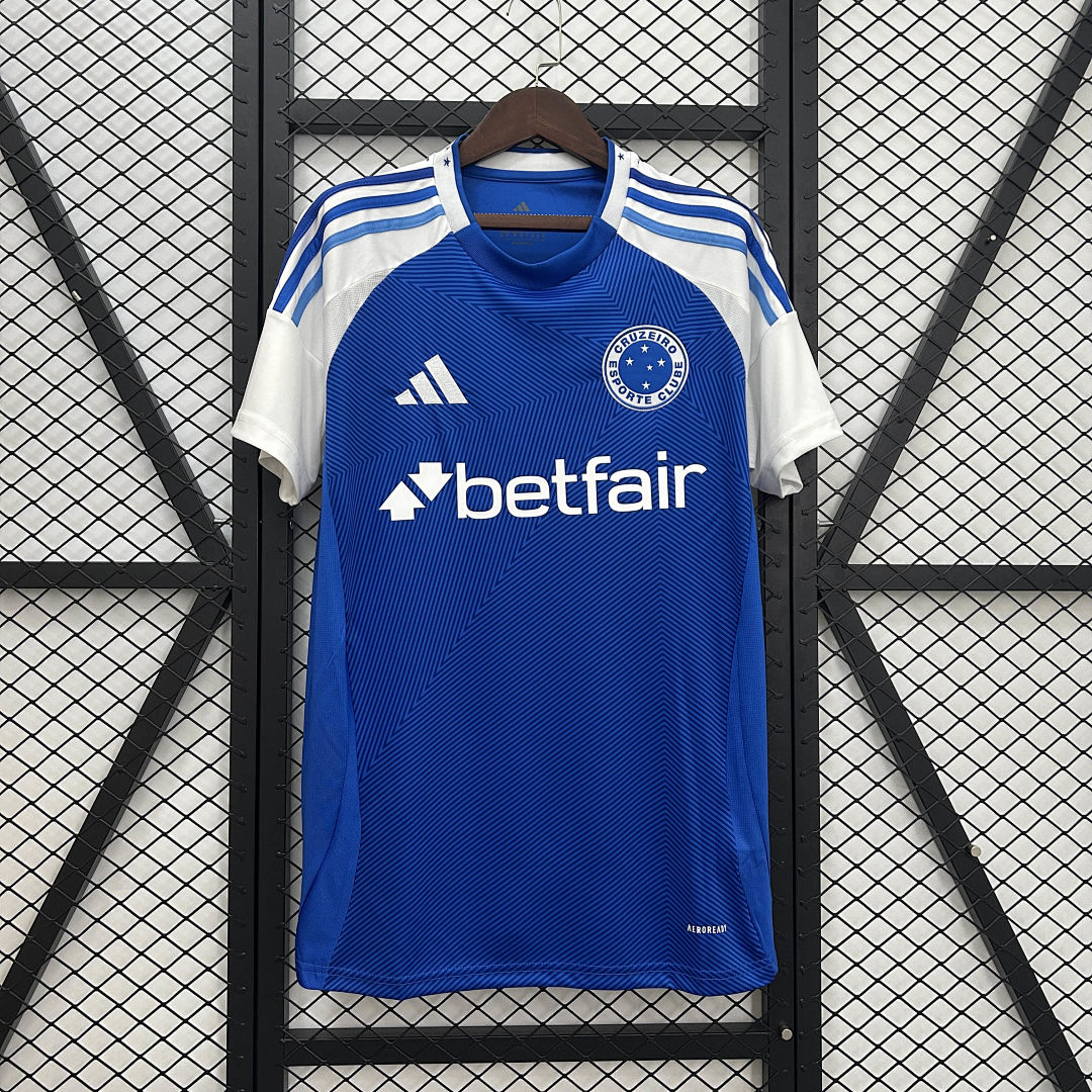 Maillot Domicile 25/26 Cruzeiro