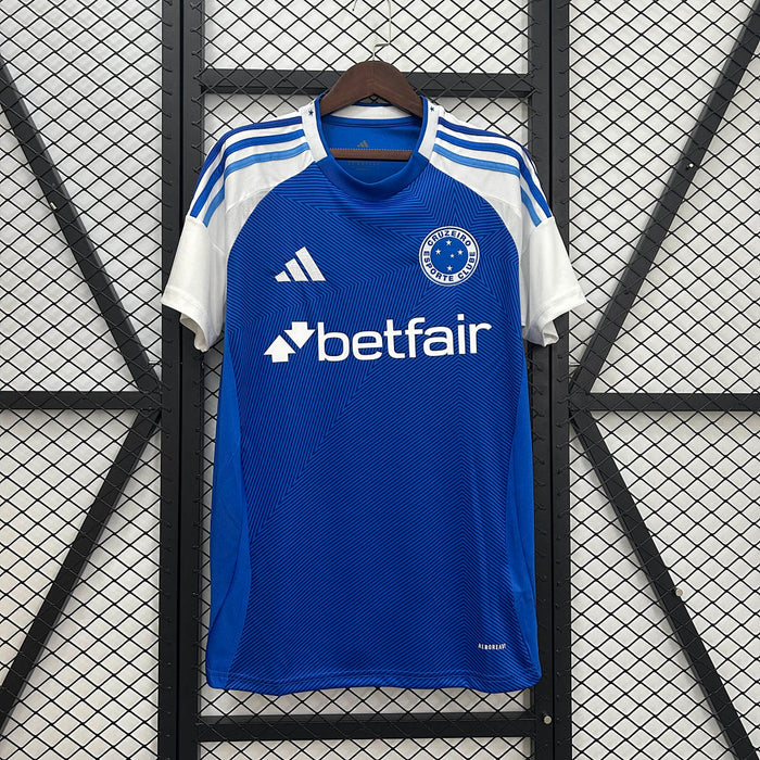 Maillot Domicile 25/26 Cruzeiro