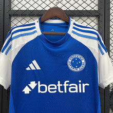 Maillot Domicile 25/26 Cruzeiro