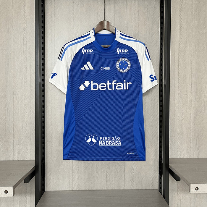 Maillot Domicile 25/26 Cruzeiro