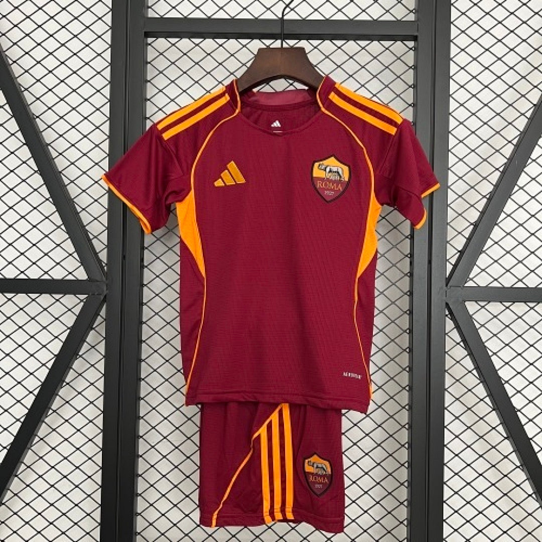 Maillot Domicile 25/26 Enfant AS Roma