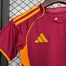 Maillot Domicile 25/26 Enfant AS Roma