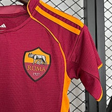 Maillot Domicile 25/26 Enfant AS Roma