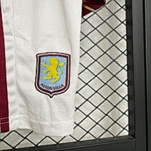 Maillot Domicile 25/26 Enfant Aston Villa