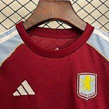 Maillot Domicile 25/26 Enfant Aston Villa