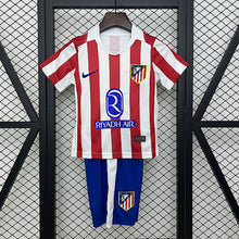 Maillot Domicile 25/26 Enfant Atletico Madrid