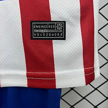 Maillot Domicile 25/26 Enfant Atletico Madrid
