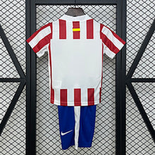 Maillot Domicile 25/26 Enfant Atletico Madrid