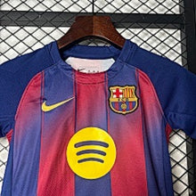 Maillot Domicile 25/26 Enfant Barcelona