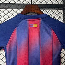 Maillot Domicile 25/26 Enfant Barcelona
