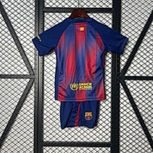 Maillot Domicile 25/26 Enfant Barcelona
