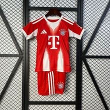 Maillot Domicile 25/26 Enfant Bayern Munich