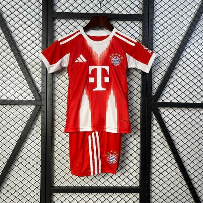 Maillot Domicile 25/26 Enfant Bayern Munich