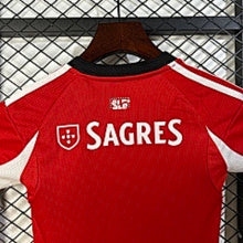 Maillot Domicile 25/26 Enfant Benfica