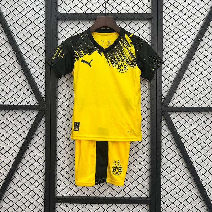 Maillot Domicile 25/26 Enfant Dortmund