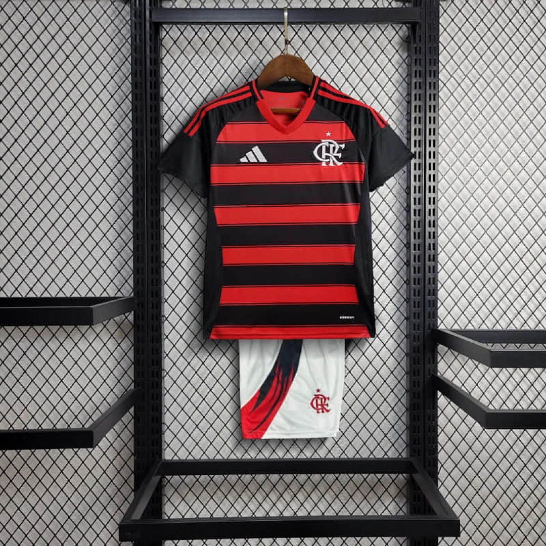 Maillot Domicile 25/26 Enfant Flamengo