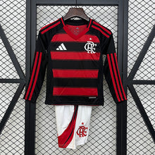 Maillot Domicile 25/26 Enfant Flamengo