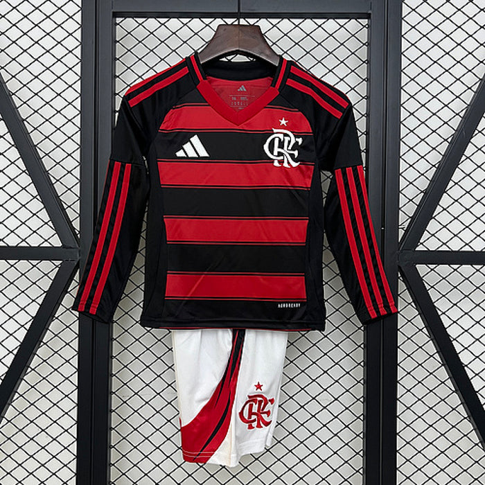 Maillot Domicile 25/26 Enfant Flamengo