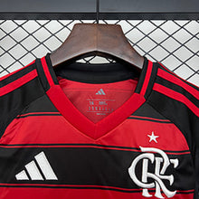 Maillot Domicile 25/26 Enfant Flamengo