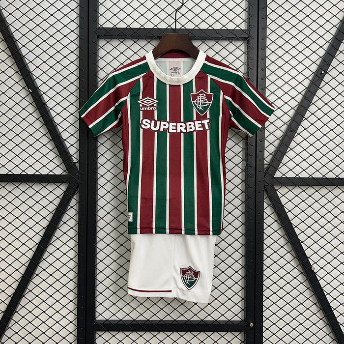 Maillot Domicile 25/26 Enfant Fluminense