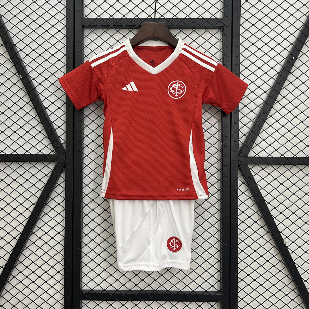 Maillot Domicile 25/26 Enfant Internacional