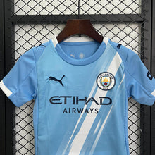 Maillot Domicile 25/26 Enfant Manchester City