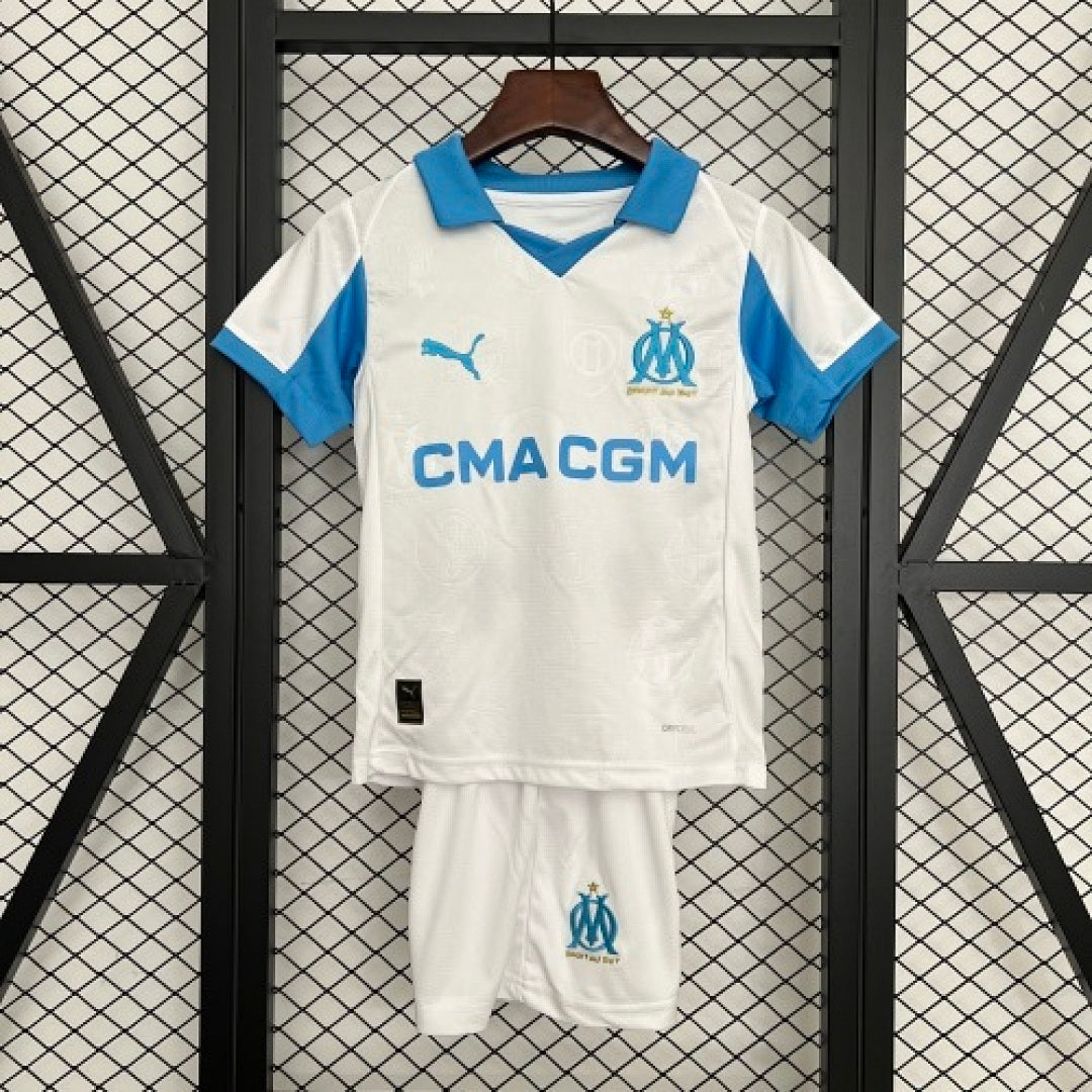 Maillot Domicile 25/26 Enfant Marseille