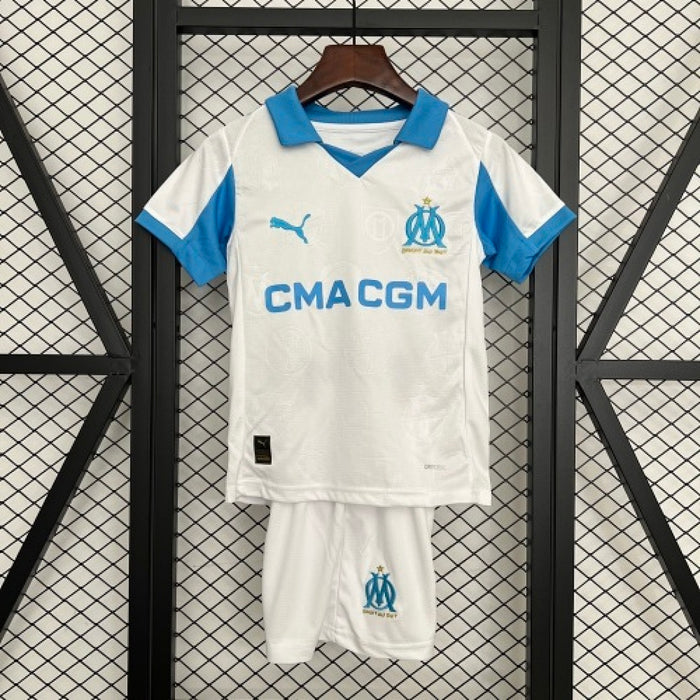 Maillot Domicile 25/26 Enfant Marseille